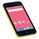 смартфон ZTE Blade L110, желтый