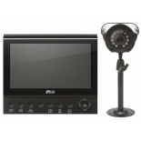 видеорегистратор Fort Automatics S701 (система видеонаблюдения с беспроводной камерой)