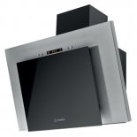 Вытяжка Indesit IHVP 6.4 AL K, черная