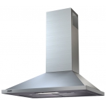 вытяжка кухонная Kronasteel Bella 500 inox ( ползунковое управление)