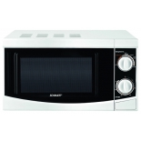 микроволновая печь Scarlett SC-1705, белая