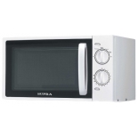 микроволновая печь Supra MWS-1805MW, белая