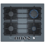 Варочная поверхность Bosch PPP6A9M90, серая