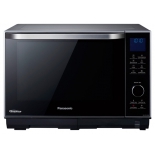 микроволновая печь Panasonic NN-DS596MZPE, черная