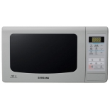микроволновая печь Samsung ME83KRQS-3, серая