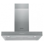 Вытяжка Indesit IHBS 6.4 AM X (нержавеющая сталь)