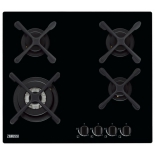 Варочная поверхность Zanussi ZGO 568434 B, черная