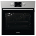 Духовой шкаф Gorenje BO 636E11 X, серебристый
