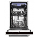 Посудомоечная машина Midea MCBD-0609, белая