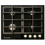 Варочная поверхность Electronicsdeluxe TG4_750231F-040, черный глянец