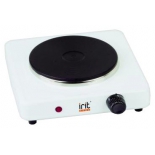 плитка электрическая Irit IR-8004, белая