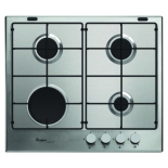 Варочная поверхность Whirlpool GMA 6411 IX (нержавеющая сталь)