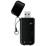 звуковая карта Creative X-Fi GO PRO USB EXT (RTL)