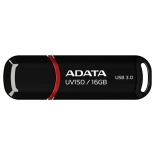 usb-флешка AData DashDrive UV150 16Gb, черно-красная