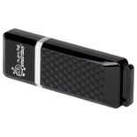 usb-флешка SmartBuy Quartz series USB2.0 16Gb (RTL), чёрная