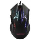 мышка SmartBuy SBM-707G-K черная