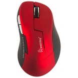 мышка SmartBuy SBM-504AG-RK красно-черная