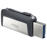 usb-флешка SanDisk Ultra USB3.0/USB-С 32Gb (RTL)