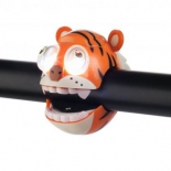 велофонарь Crazy Stuff Tiger Light, оранжевый