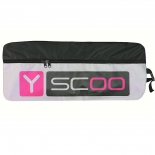 самокат для взрослых Сумка-чехол Y-Scoo 180, розовый