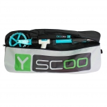 самокат для взрослых Сумка-чехол Y-Scoo 180, зеленый