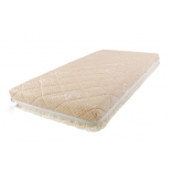 матрас для детской кроватки Babysleep Bio Form Linen 120x60