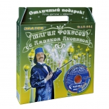 набор игровой для игры на улице Магия фокусов Знаток с Амаяком Акопяном набор (жёлтый) с видео курсом