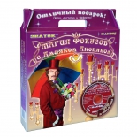 набор игровой для игры на улице Знаток Магия фокусов с Амаяком Акопяном набор с видео курсом