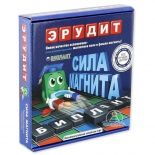 настольная игра Биплант 10001 Эрудит Магнитный