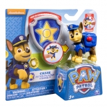 товар для детей Paw Patrol фигурка спасателя с рюкзаком-трансформером