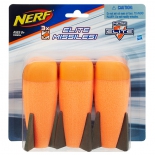 товар для детей Игрушка Nerf Элитные ракеты (3 штуки)