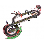 набор игровой Dickie Cars Трек Англия (на батарейках)