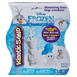 товар для детей Песок для лепки Kinetic Sand Disney Холодное Сердце Spin Master