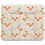 пеленальный матрас Ceba Baby Fox экрю