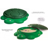 товар для детей Песочница Черепаха 631566 Little Tikes