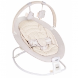 товар для детей Шезлонг Graco Duet Rocker бежевый