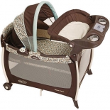 Манеж Graco Silhouette Carlisle