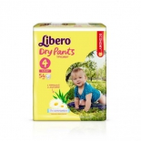 подгузник Libero Dry Pants Maxi (7-11 кг) 54 шт.