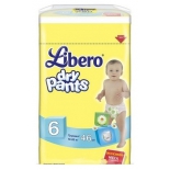 подгузник Libero Dry Pants Extra Large (13-20 кг) 46 шт.