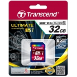 карта памяти Transcend TS32GSDHC10U1