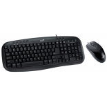 комплект Genius KB-M200 Black USB