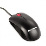 мышка Lenovo 41U3074 Black USB+PS/2