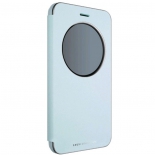 чехол для смартфона Asus View Flip Cover для Asus ZenFone ZE552KL (90AC0160-BCV012), голубой