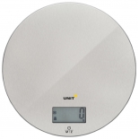 кухонные весы Unit UBS-2150, сталь
