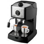 кофеварка Delonghi ЕС 156, черная
