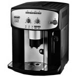 кофемашина Delonghi ESAM 2800, серебристо-черная