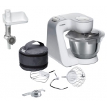 Кухонный комбайн Bosch MUM58225, белый