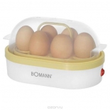 яйцеварка электрическая Bomann EK 5022 бежевая