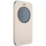 чехол для смартфона Asus View Flip Cover для Asus ZenFone ZE552KL (90AC0160-BCV008), золотистый