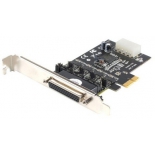 контроллер (плата расширения для ПК) ST-Lab CP-130 (PCI-E - 4xCOM)